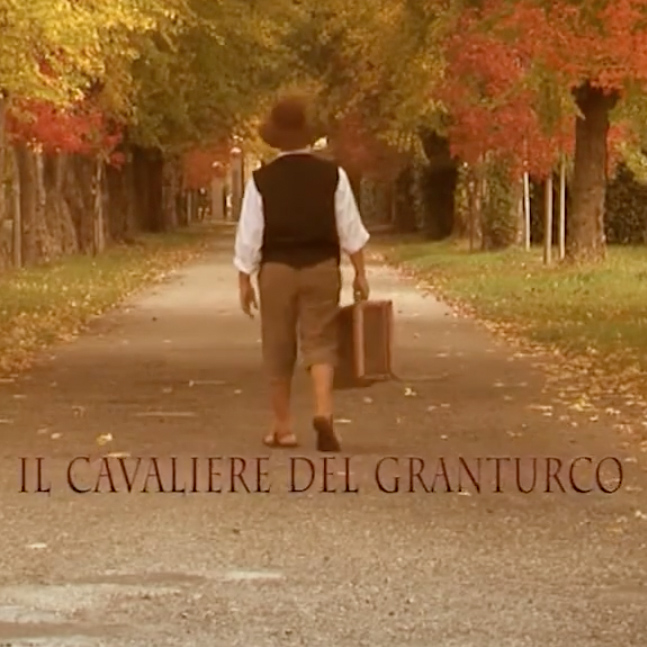 Il cavaliere del granturco